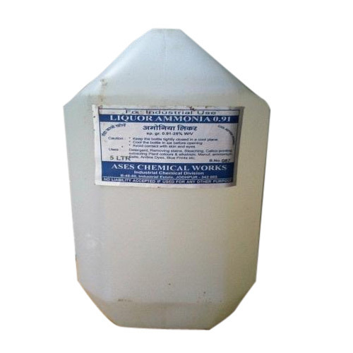 Liquor Ammonia, Grade : Technical Grade