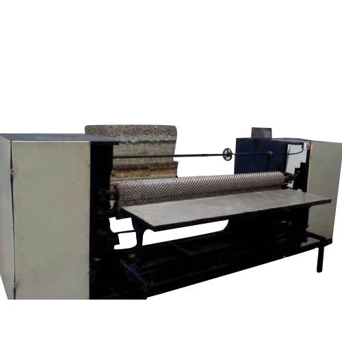 Polished Mild Steel Profile Foam Cutting Machine, Packaging Type : Carton Box