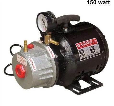 150 Watt Monoblock Vacuum Pump