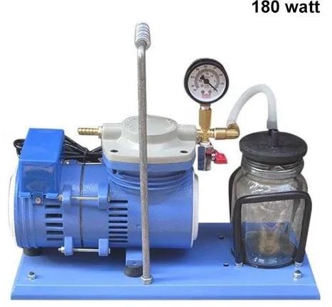 180 Watt Oil Free Vacuum Pump