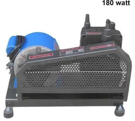 180 Watt Rotary Piston Vacuum Pump