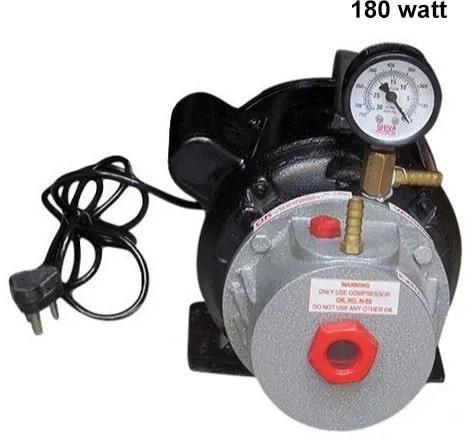 180 Watt Single Stage Vacuum Pump