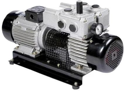 Sarvovac Polished Stainless Steel Dry Vacuum Pump, Certification : CE Certified