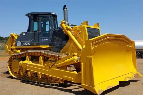 Liugong Bulldozer, INR 85 Lakh / Piece by Track Line Heavy Equipments ...