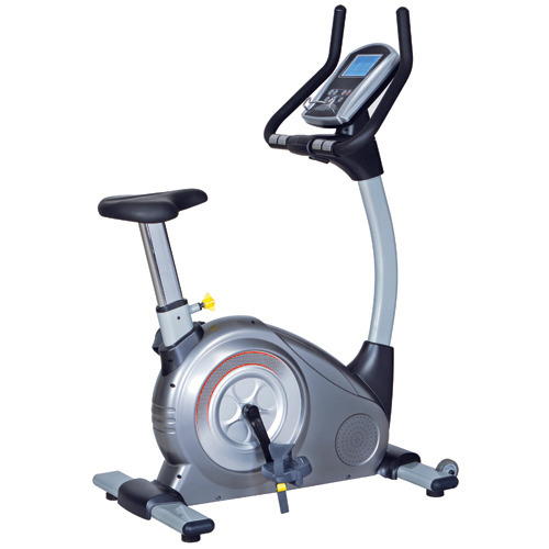 exercise bike upright