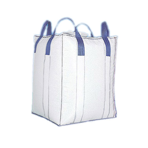 PP Woven Jumbo Bag, for Packaging, Style : Bottom Stitched