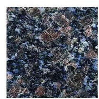 Sapphire Blue Granite Slab, for Countertop
