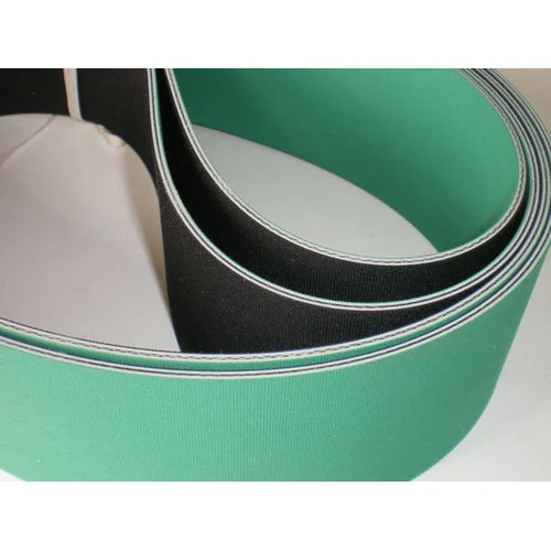 PVC Endless Flat Belt, INR 30 / Meter by SMB Trading Company from