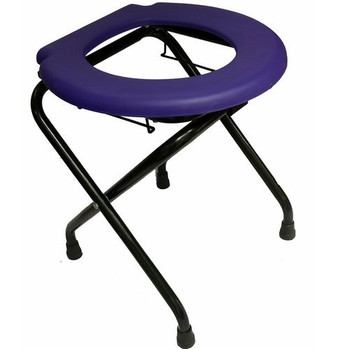 Folding Commode Stools, INR 500 / Piece by Namo Pharma from Pune