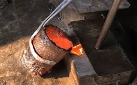 Aluminium Casting Service