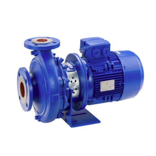 KSB Monoblock Pump at Rs 8,000 / unit in siwan | Hariom Sanitary