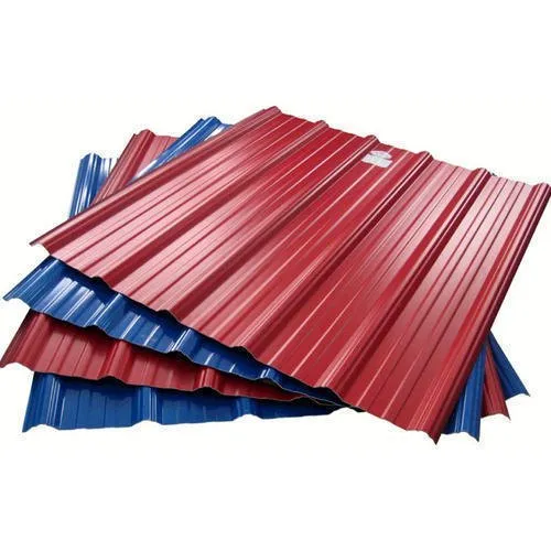 JSW Metal Roofing Sheet at best price in Surat Gujarat from God\'s