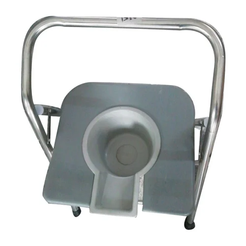 Medical Commode Chair, INR 1,200 / Piece by SATWIK SURGICALS from
