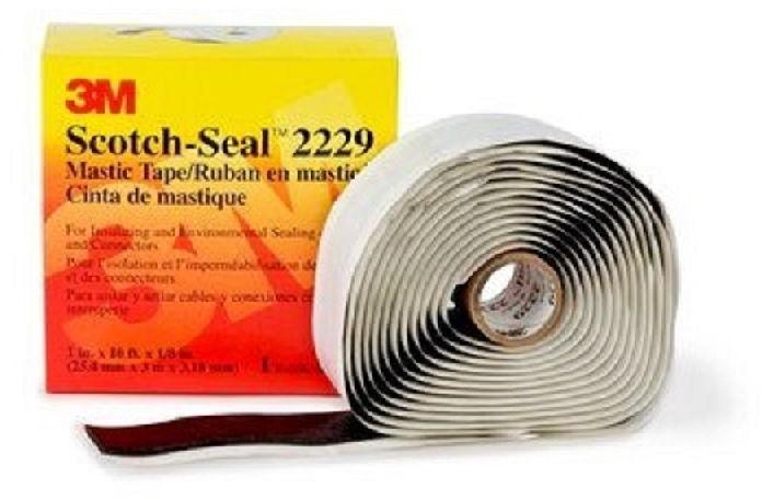 3M Scotch Seal 2229 Rubber Mastic Tape