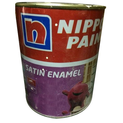Nippon Enamel Paint, INR 250 / Litre by S.S Trading Co. from Chennai
