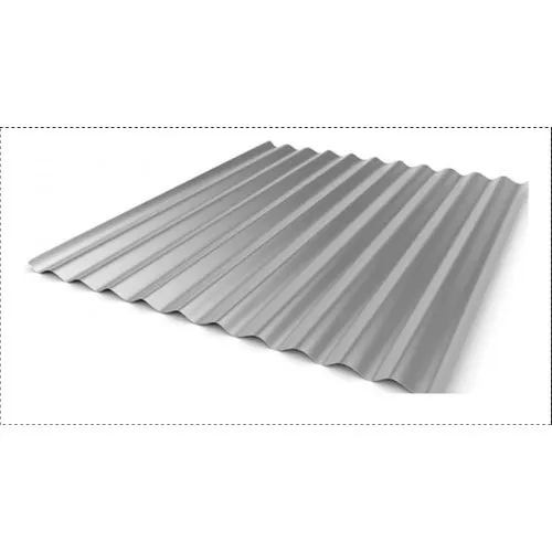 Galvanized Roofing Sheets at best price INR 105 / Kilogram in Bhilwara