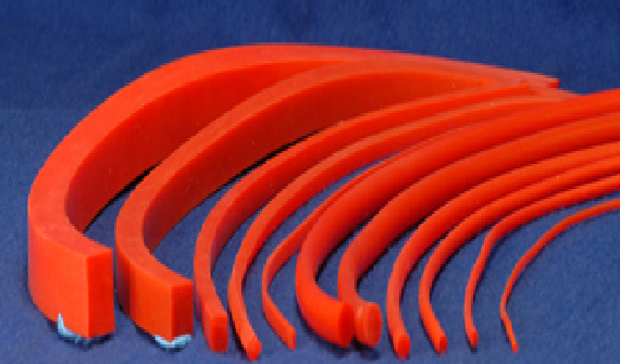 Silicone Rubber Strips, Feature : Durable, Easy To Use