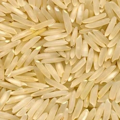 Organic Parboiled Basmati Rice, Color : White
