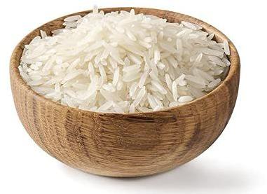 White Basmati Rice, Packaging Type : Jute Bags