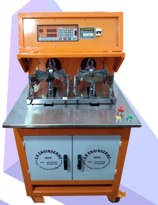 CW02 CNC Ceiling Fan Coil Winding Machine