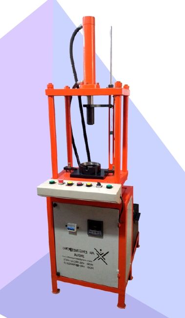 Hydraulic Fan Shaft Pressing Machine