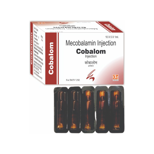 COBALOM Injection