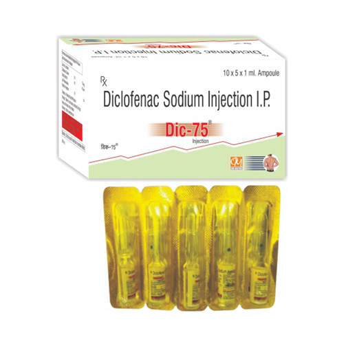 DIC 75 Injection