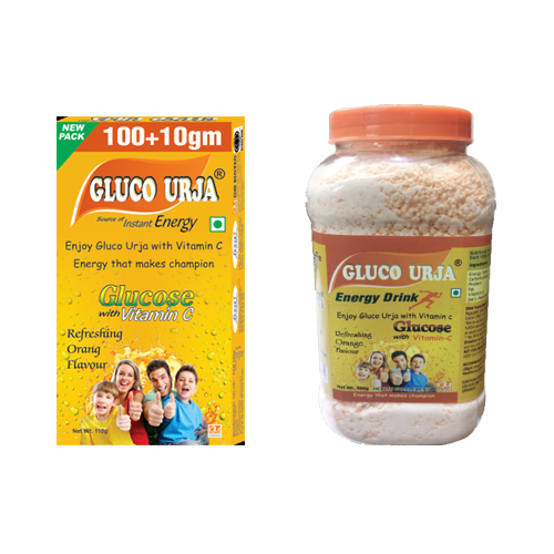 GLUCO URJA Energy Drink