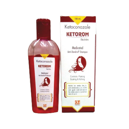 KETOROM Shampoo