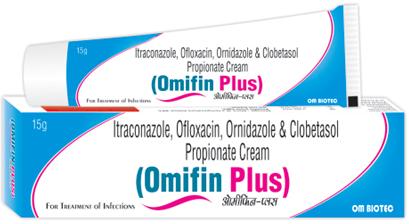 OMIFIN PLUS Cream