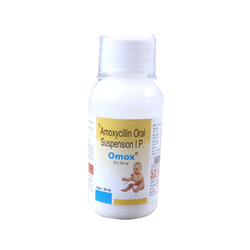 OMOX Oral Suspension