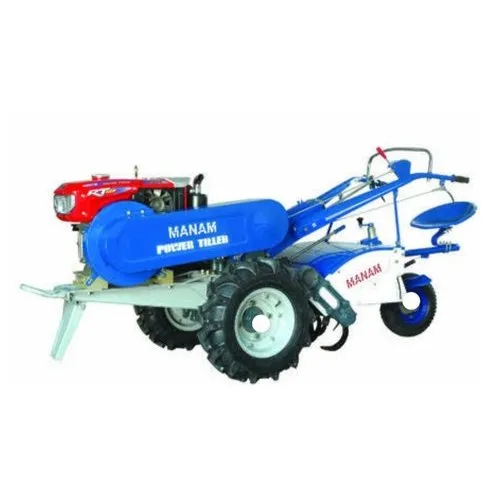 kubota power tiller Petrol Power Weeder Manufacturer from DINDIGUL