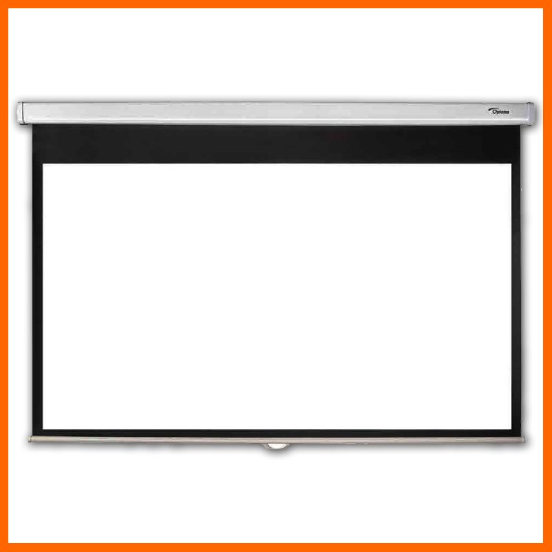 instalock projector screen