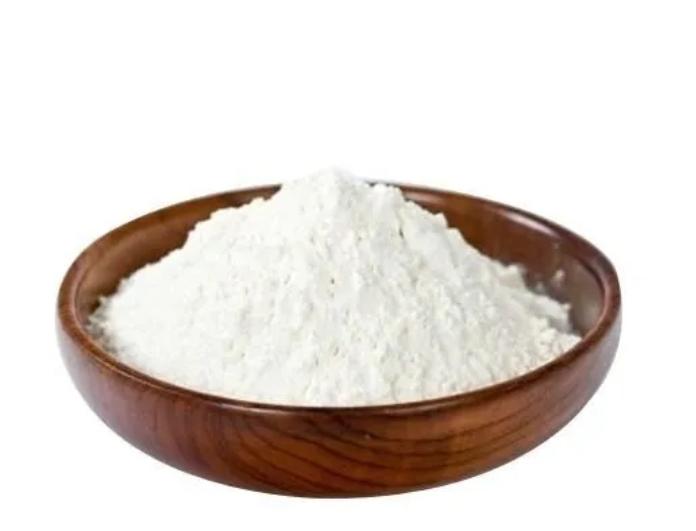 Corn starch powder