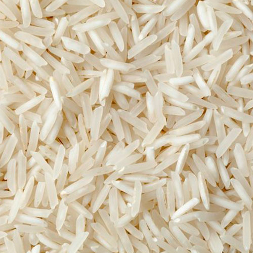 Natural 1718 basmati rice, for Human Consumption, Food, Cooking, Packaging Size : 25kg