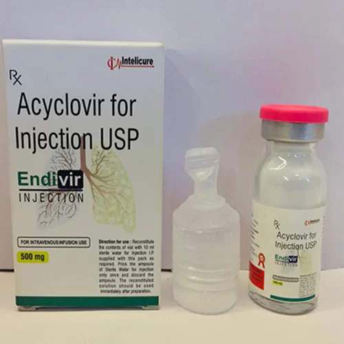 Acyclovir For Injection At Best Price In Chandigarh Chandigarh From ...