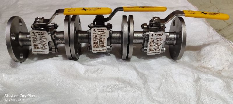 ball valves