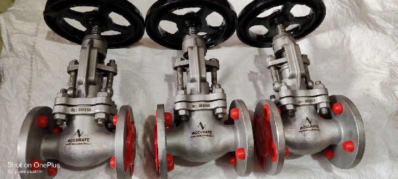 Globe Valve
