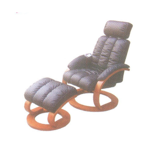 Foot Reflexology Chair, Color Black at Rs 38,000 / Piece in Surat N