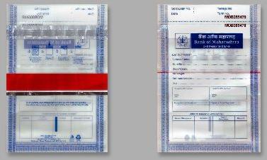 Bank of Maharashtra Gold Loan Small Envelopes