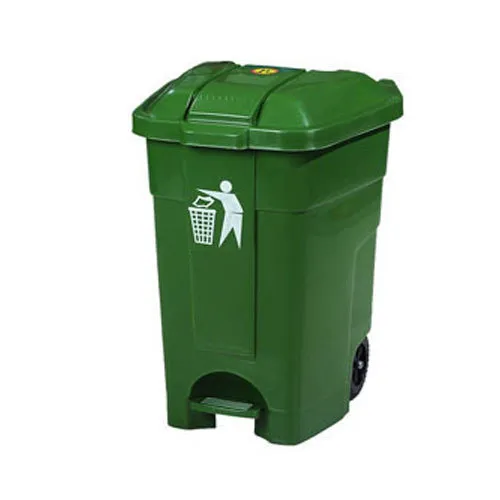 Pedal Garbage Bin, INR 1,600 / Piece by R. P. Industries Gujarat ID