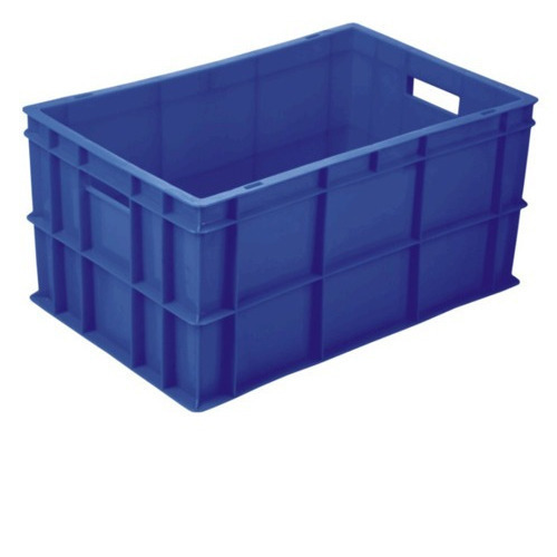 Plastic Milk Crates at best price INR 500 / Piece Gujarat from R. P ...