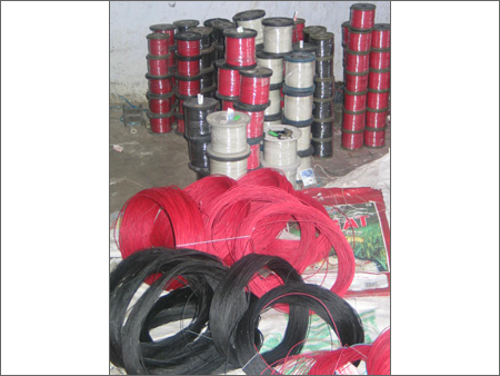 Industrial Fiberglass wire, Packaging Type : Roll