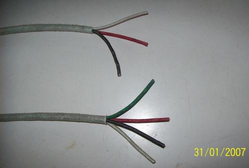 Multicore Fiber Glass Cable, Feature : Crack Free, Durable, High Ductility