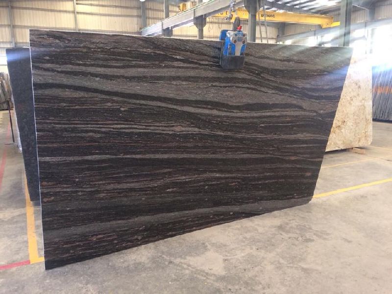 Polished Solid Plain Himalayan Blue Granite Slabs, Feature : Fine Finished, Stain Resistance