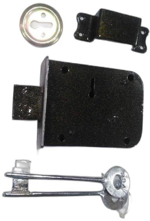 Metal Manual spray colour door locks, for Stable Performance, Simple ...