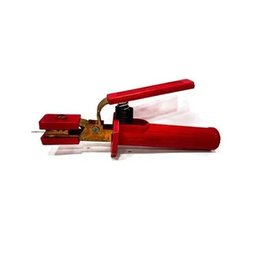 Electrode Welding Holder Stone Industrial Solution