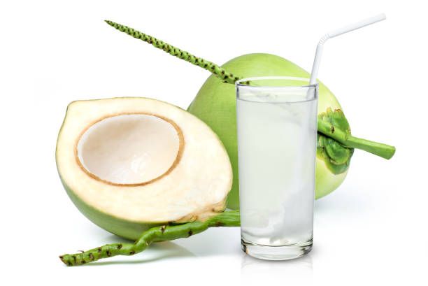 Coconut Juice with Pulp, Purity : 100%