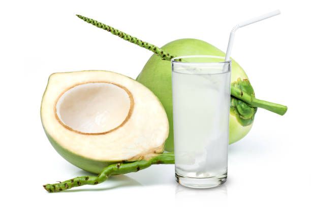 Coconut Juice with Pulp