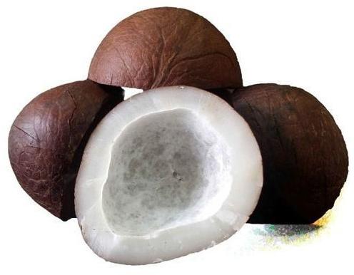 dried coconut